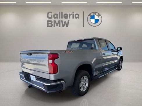 Used 2024 Chevrolet Silverado 1500 LT w/ Protection Package AWD/4WD image 7