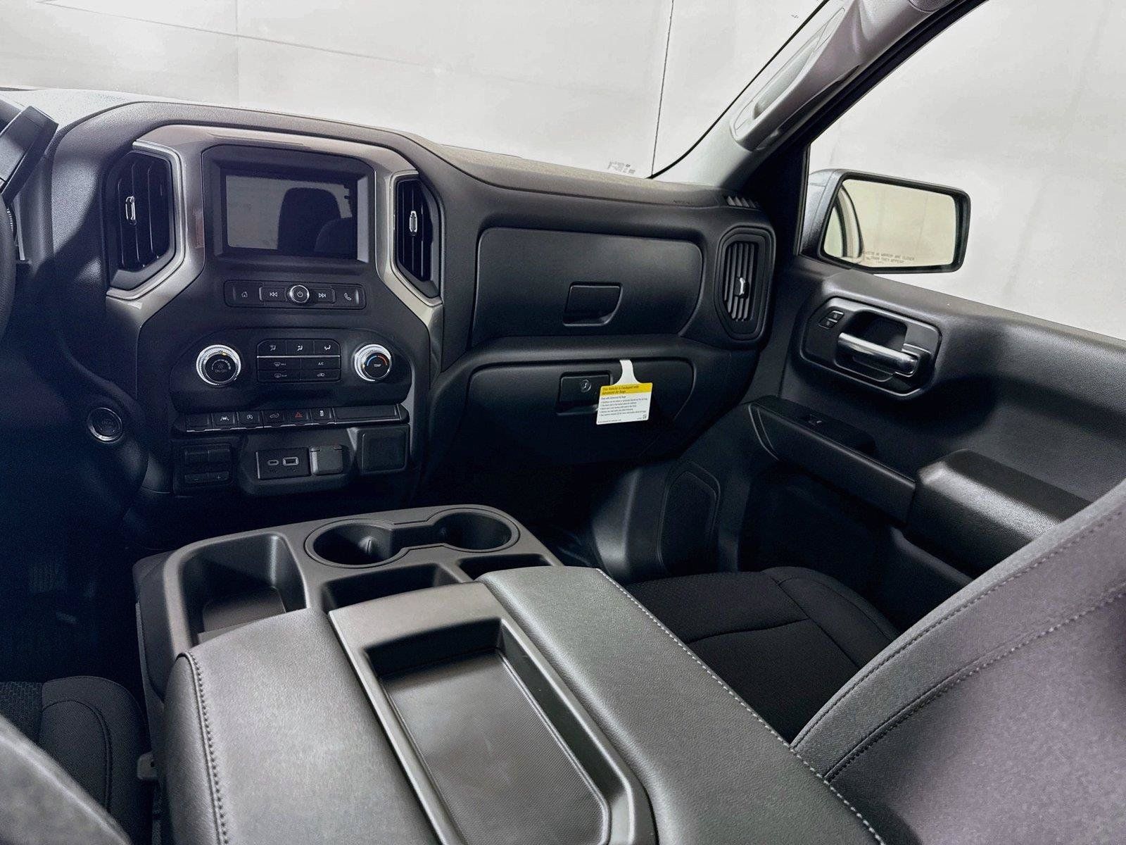 New 2026 GMC Sierra 1500 Pro w/ Pro Value Package AWD/4WD image 14