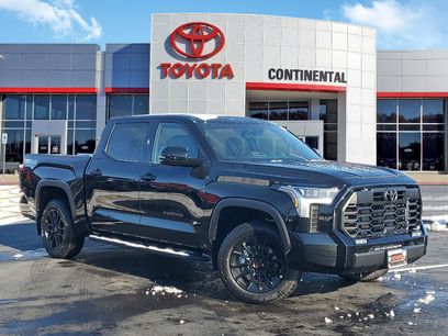 New 2026 Toyota Tundra Limited