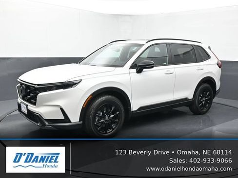 Used 2026 Honda CR-V Sport image 1