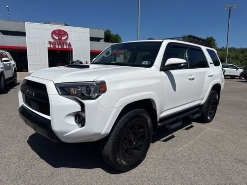 Used 2024 Toyota 4Runner TRD Pro AWD/4WD image 1
