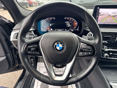 Used 2021 BMW 540i xDrive w/ Premium Package image 28