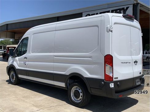 Used 2025 Ford Transit 250 148 Medium Roof w/ Load Area Protection Package RWD image 6