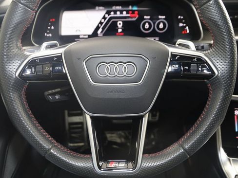 Used 2021 Audi RS 7 Sportback AWD/4WD image 53