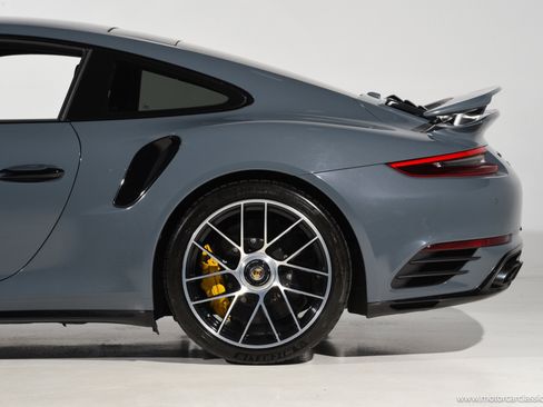 Used 2018 Porsche 911 Turbo S AWD/4WD image 18