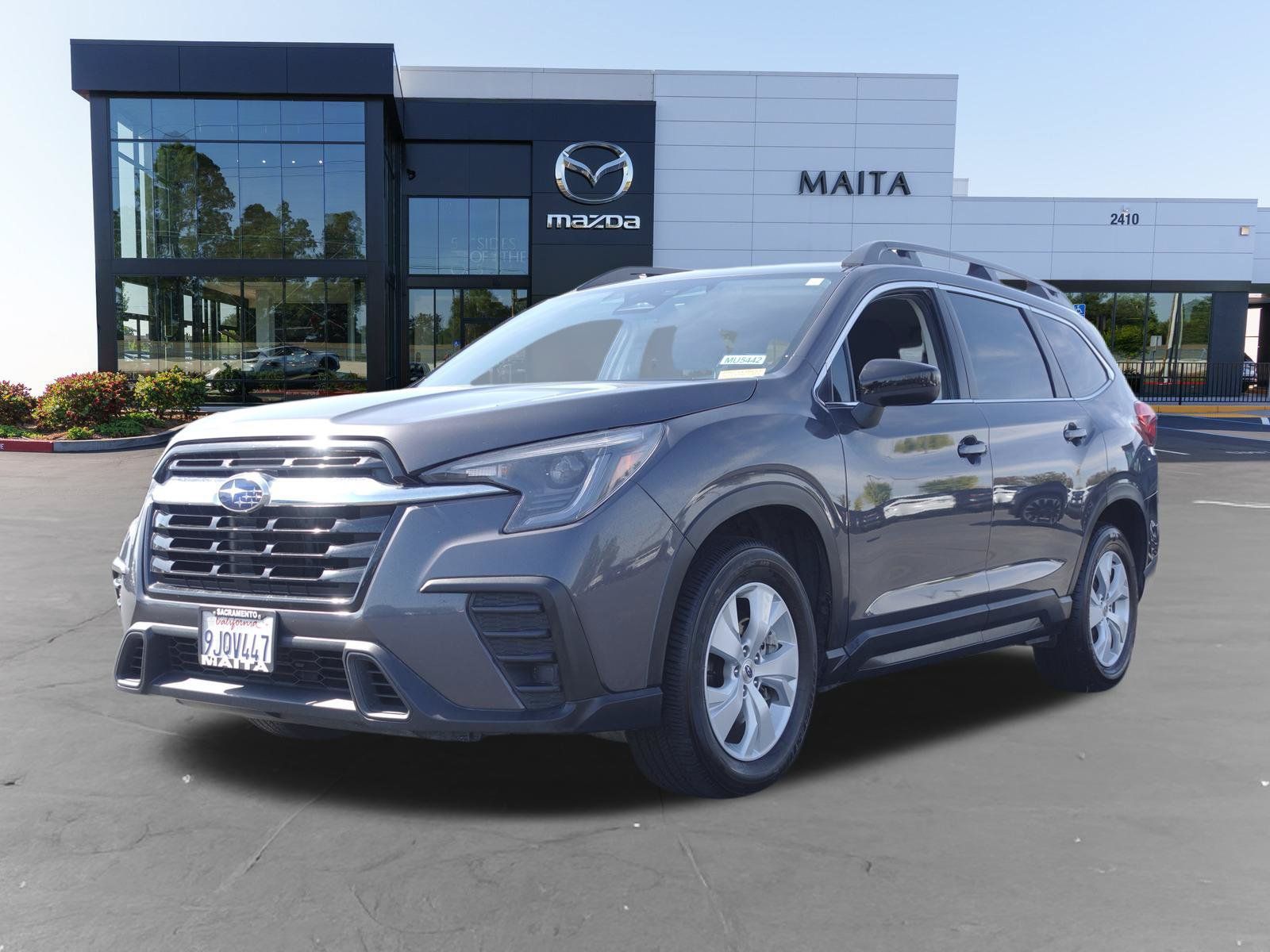 Used 2023 Subaru Ascent 8-Passenger AWD/4WD image 7