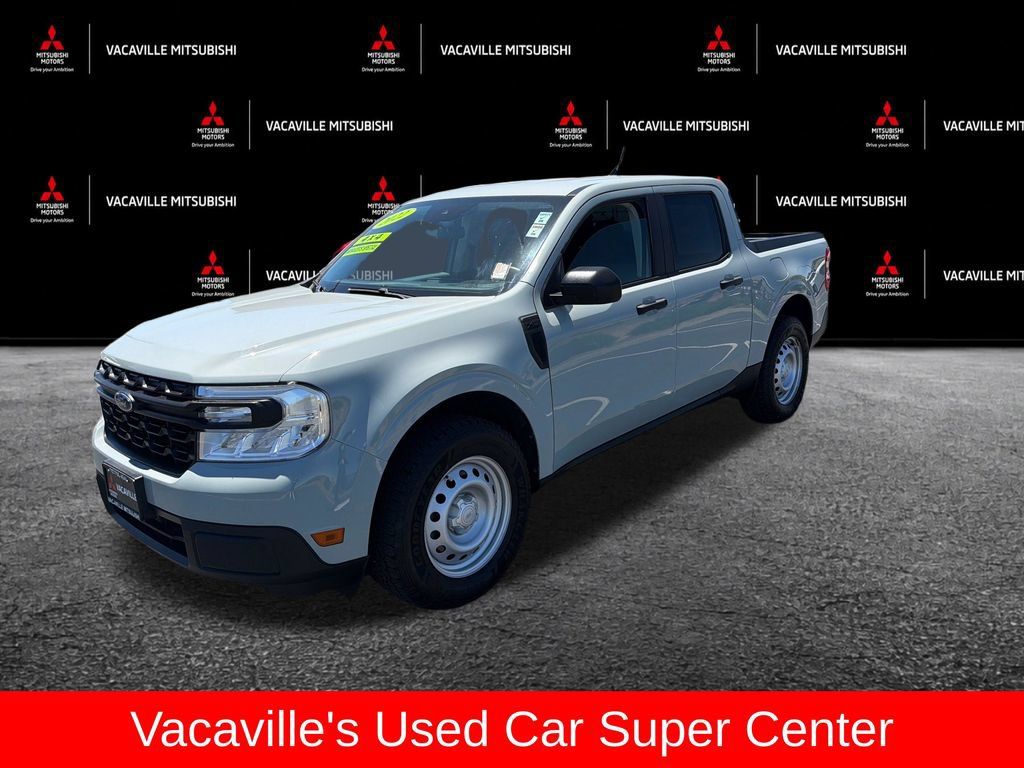 Used 2022 Ford Maverick XL w/ Equipment Group 100A Standard AWD/4WD 360° Tour