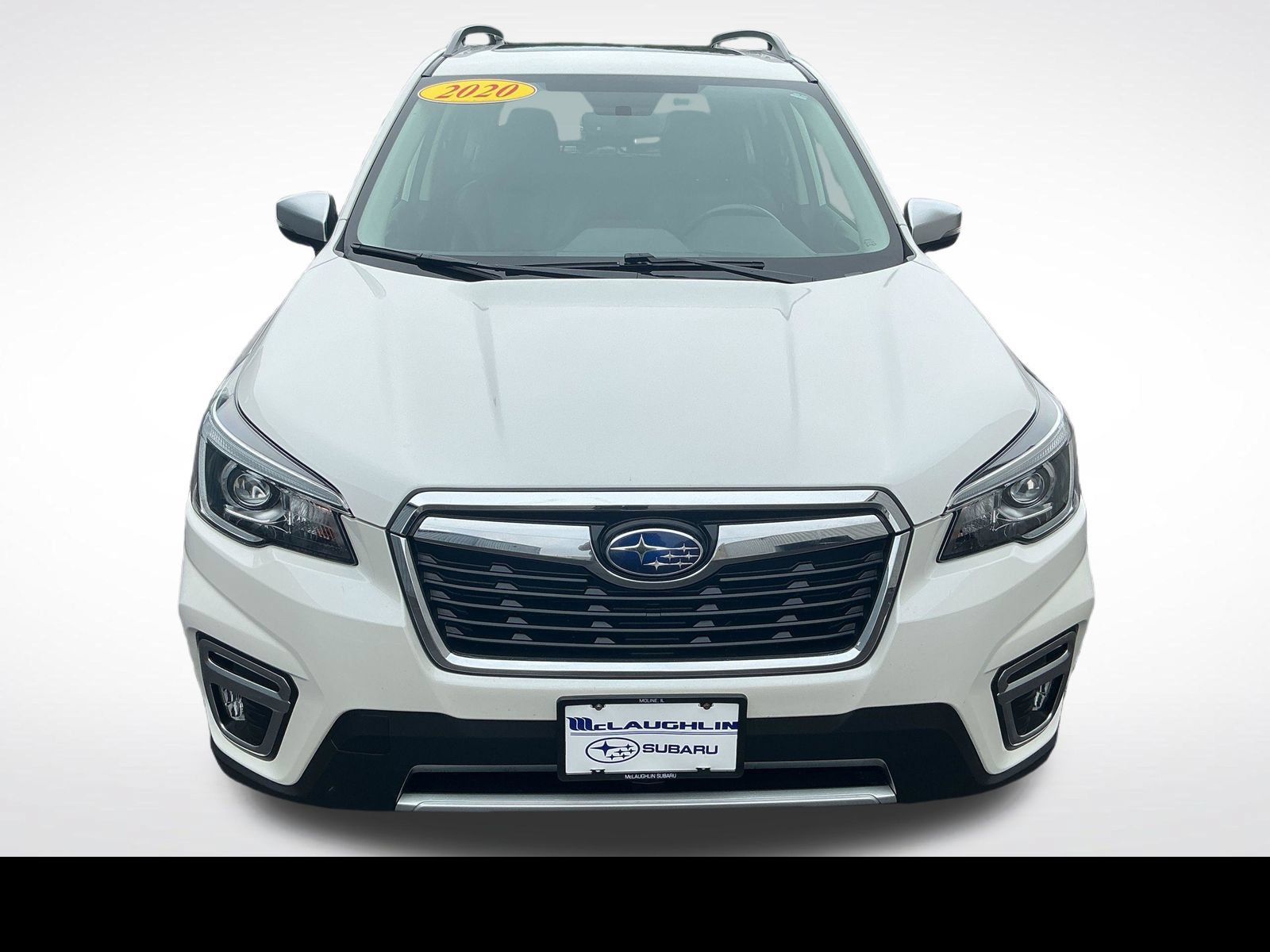 Used 2020 Subaru Forester Touring w/ Popular Package #2 AWD/4WD image 9