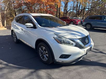 Used 2018 Nissan Murano SL