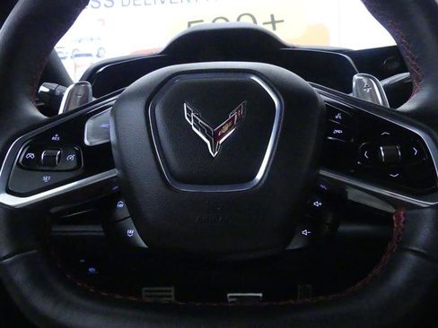 Used 2023 Chevrolet Corvette Stingray Convertible w/ 1LT image 14