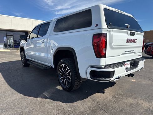Used 2025 GMC Sierra 1500 AT4 w/ AT4 Premium Package image 4
