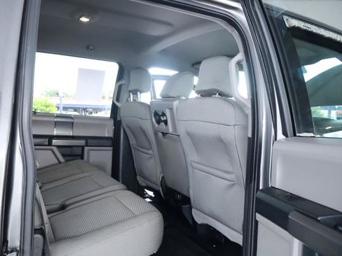 Used 2015 Ford F150 XLT w/ Equipment Group 301A Mid AWD/4WD image 32