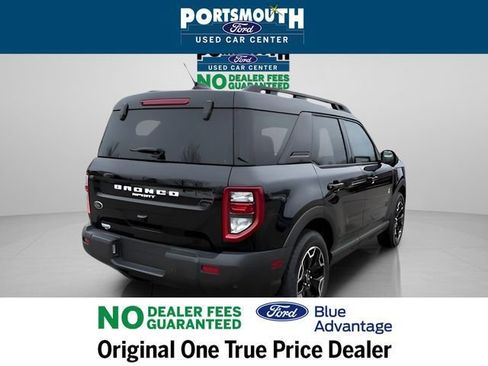 Used 2025 Ford Bronco Sport Outer Banks w/ Outer Banks Tech Package+ image 35