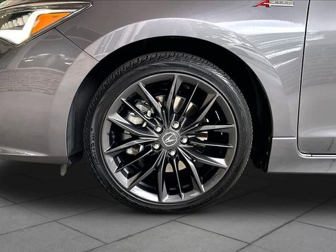 Used 2021 Acura ILX FWD image 11