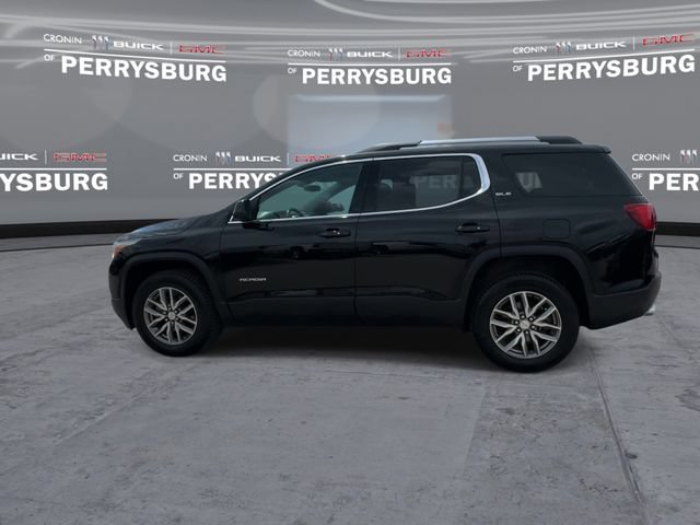 Used 2019 GMC Acadia SLE FWD image 5