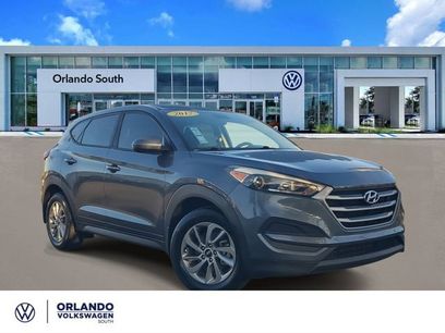 Used 2017 Hyundai Tucson SE