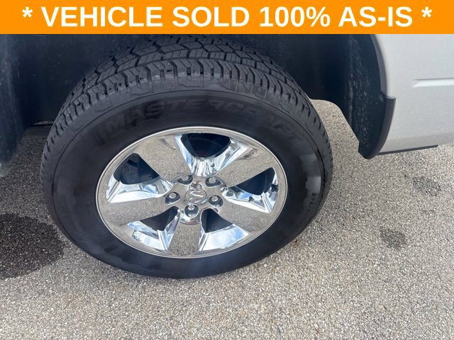 Used 2016 RAM 1500 Big Horn AWD/4WD image 29