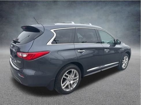 Used 2014 INFINITI QX60 AWD w/ Premium Plus Package image 9