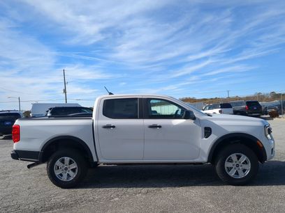 New 2025 Ford Ranger XL w/ Trailer Tow Package