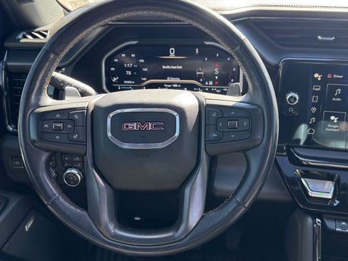 Used 2023 GMC Sierra 1500 AT4 w/ Technology Package image 16