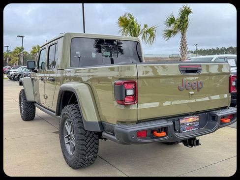 New 2026 Jeep Gladiator Mojave image 5