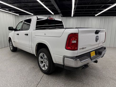 Used 2025 RAM 1500 Lone Star AWD/4WD image 4