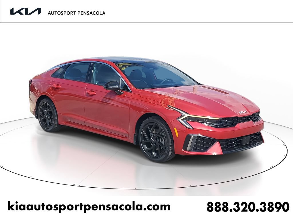 New 2026 Kia K5 GT-Line w/ GT-Line Premium Package FWD image 1