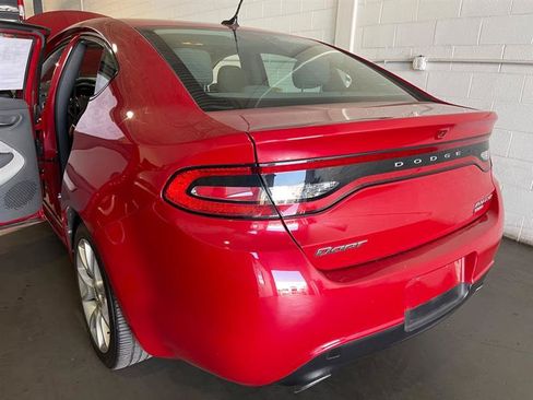 Used 2013 Dodge Dart Rallye FWD image 9