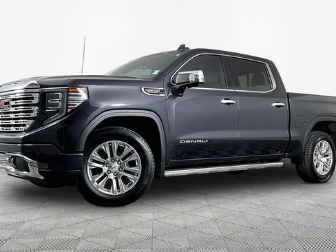 Certified 2023 GMC Sierra 1500 Denali w/ Technology Package AWD/4WD image 1