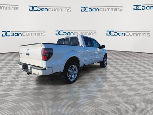 Used 2011 Ford F150 Lariat Limited image 8