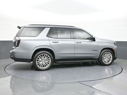 New 2026 Chevrolet Tahoe RST w/ RST Capability Package AWD/4WD image 13