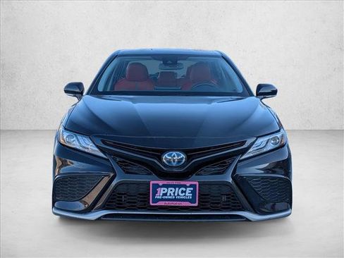 Used 2024 Toyota Camry XSE image 2