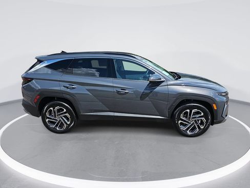 New 2026 Hyundai Tucson Limited AWD/4WD image 4