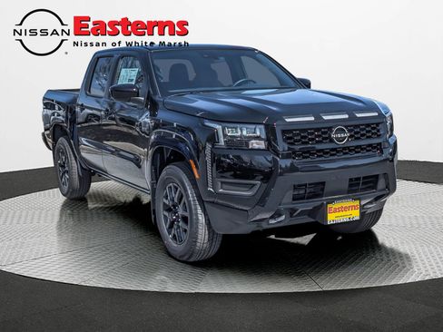 New 2026 Nissan Frontier SV w/ Tow Package AWD/4WD image 4