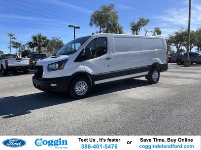 Used 2024 Ford Transit 150 Low Roof AWD w/ Exterior Upgrade Package