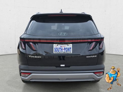 New 2026 Hyundai Tucson Limited AWD/4WD image 6