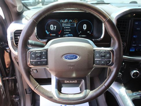 Used 2021 Ford F150 King Ranch w/ Equipment Group 601A High AWD/4WD image 16