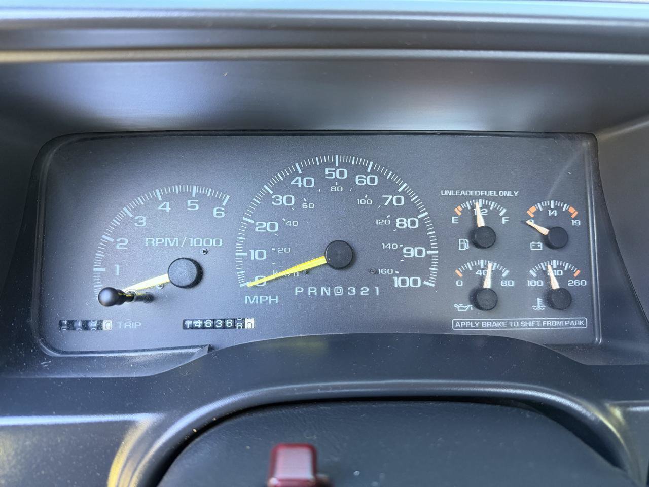 Used 1997 Chevrolet Silverado 1500 4x4 Regular Cab w/ Preferred Equipment Group 2 image 19
