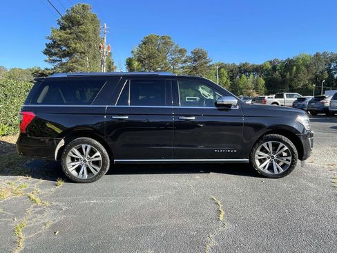 Used 2020 Ford Expedition Max Platinum image 2