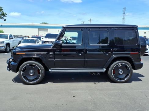 Used 2026 Mercedes-Benz G 63 AMG 4MATIC image 2