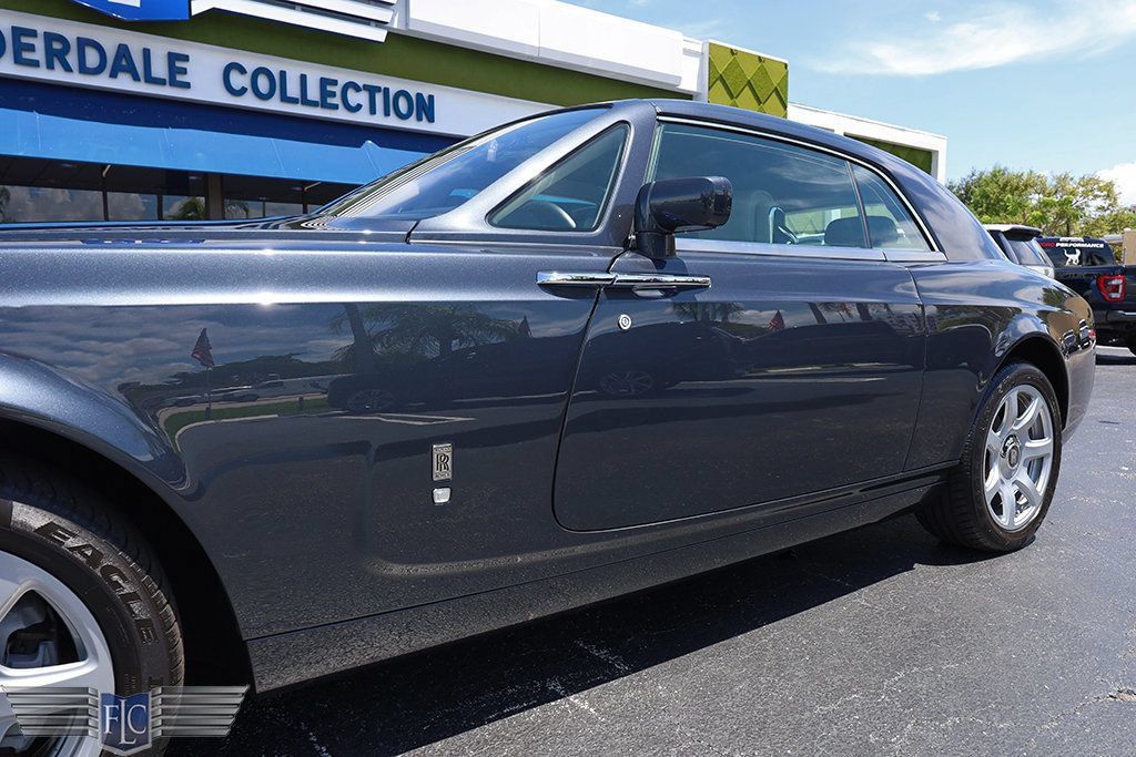 Used 2009 Rolls-Royce Phantom Coupe RWD image 9