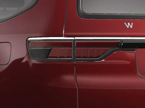 New 2025 Jeep Wagoneer Series III image 12