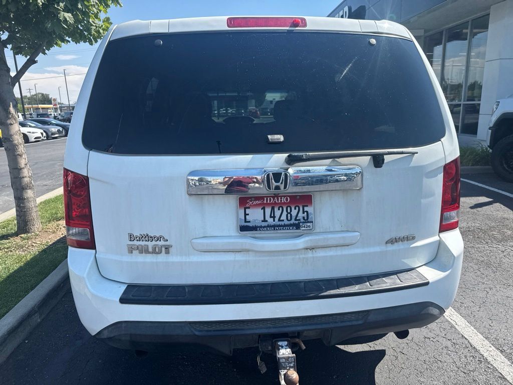 Used 2013 Honda Pilot LX image 7