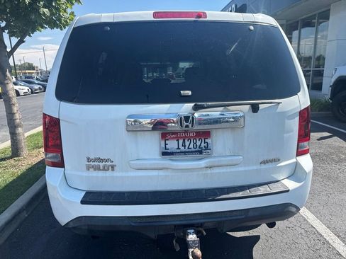 Used 2013 Honda Pilot LX image 7