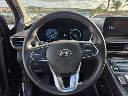Used 2022 Hyundai Santa Fe SEL Premium w/ Cargo Package image 24