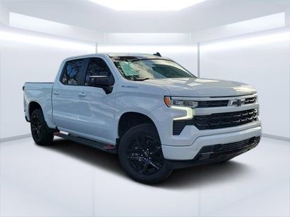 Used 2022 Chevrolet Silverado 1500 RST