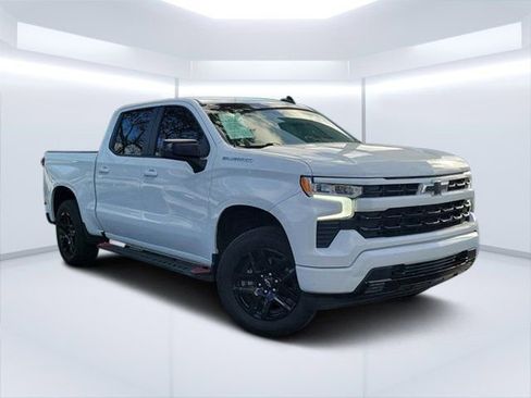 Used 2022 Chevrolet Silverado 1500 RST image 1