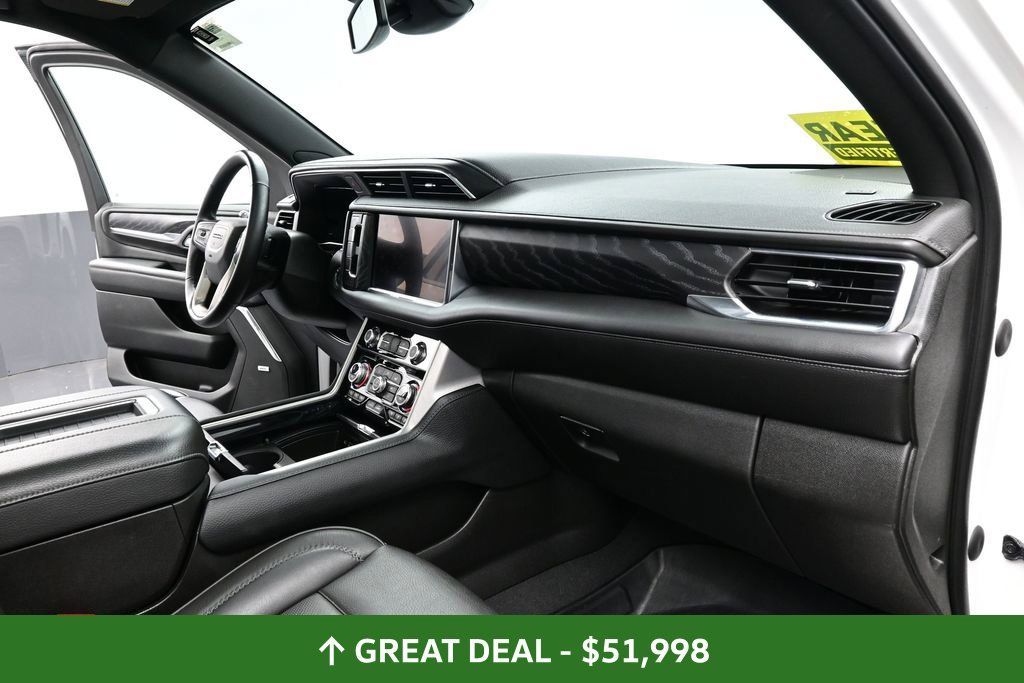 Used 2023 GMC Yukon Denali AWD/4WD image 33