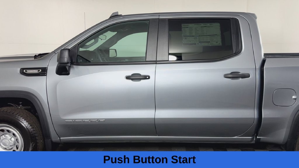 Used 2026 GMC Sierra 1500 Pro w/ Pro Value Package AWD/4WD image 8