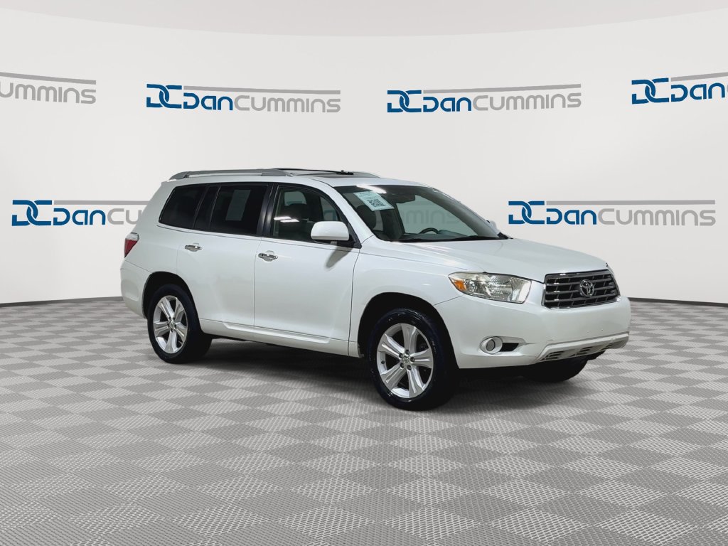 Used 2010 Toyota Highlander Limited AWD/4WD image 2